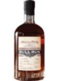 Bull Run Cognac Finish 7 Year Bourbon